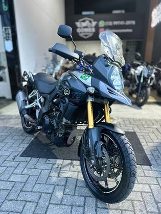 SUZUKI V-STROM 1000 ABS SUZUKI V-STROM 1000 ABS